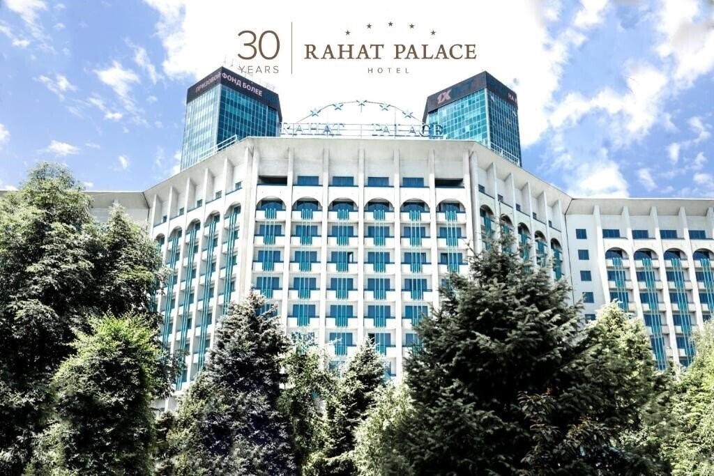 Отель Rahat Palace 5*