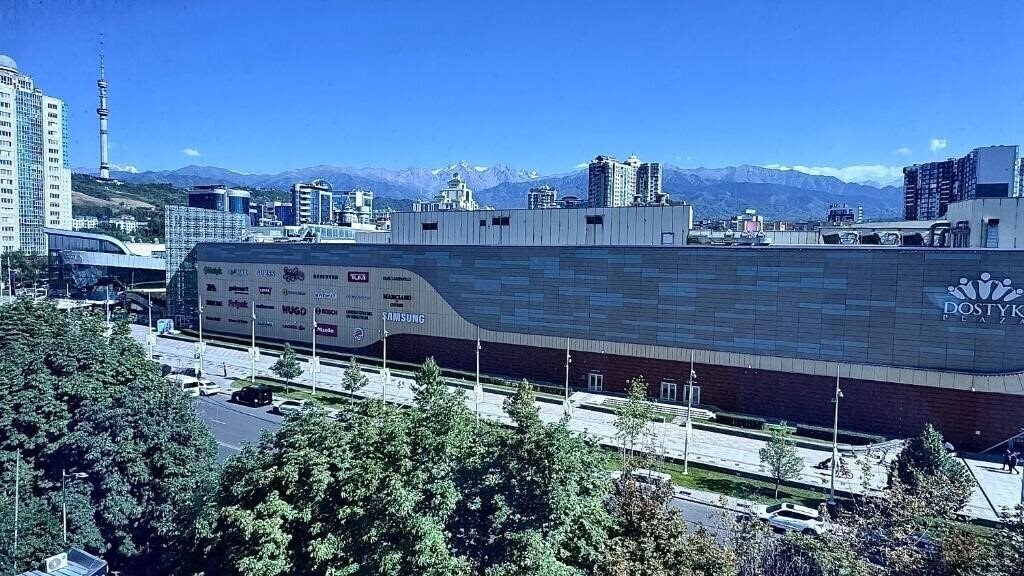 Фотография Grand Eurasia Hotel 4*