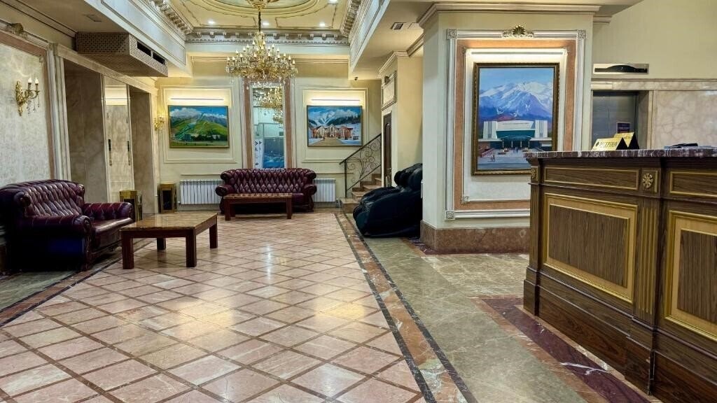 Изображение Grand Eurasia Hotel 4*