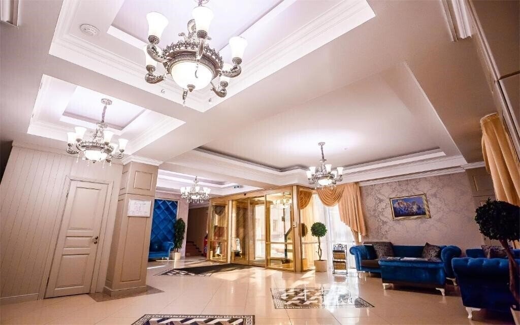 Фото Grand Sapphire 4*