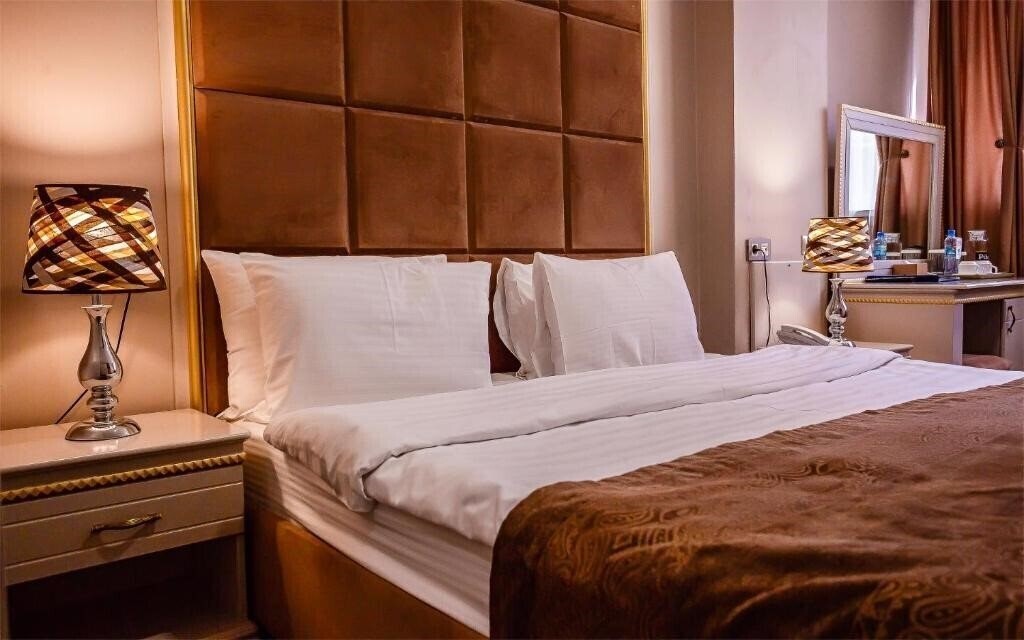 Фотография Grand Sapphire 4*