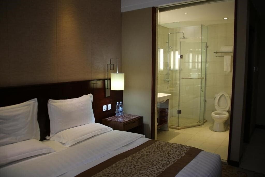 Фотография Soluxe Hotel Almaty 4*