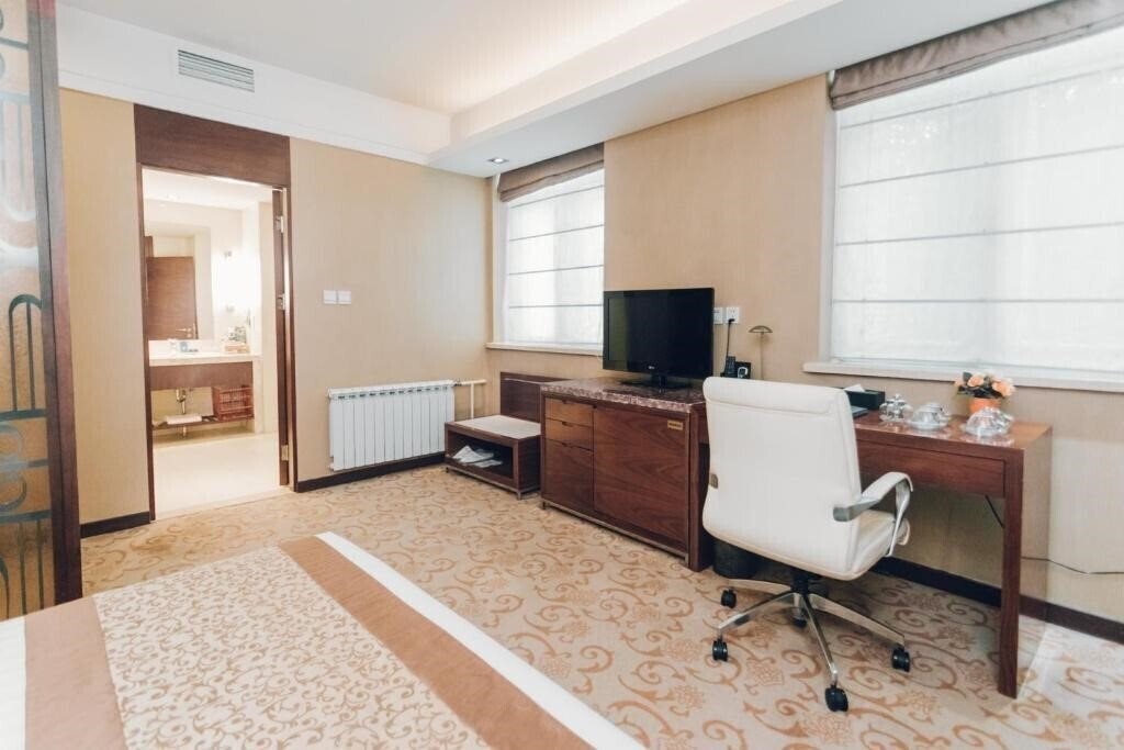 Изображение Soluxe Hotel Almaty 4*