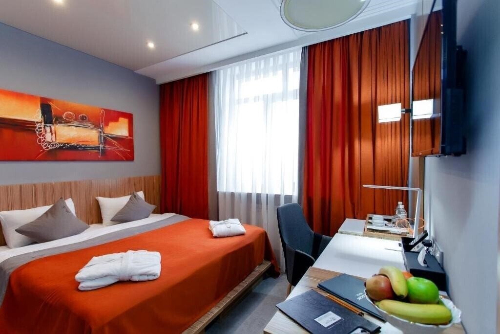 Отель Mildom Premium Hotel 3*