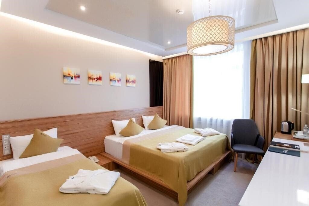 Фото Mildom Premium Hotel 3*