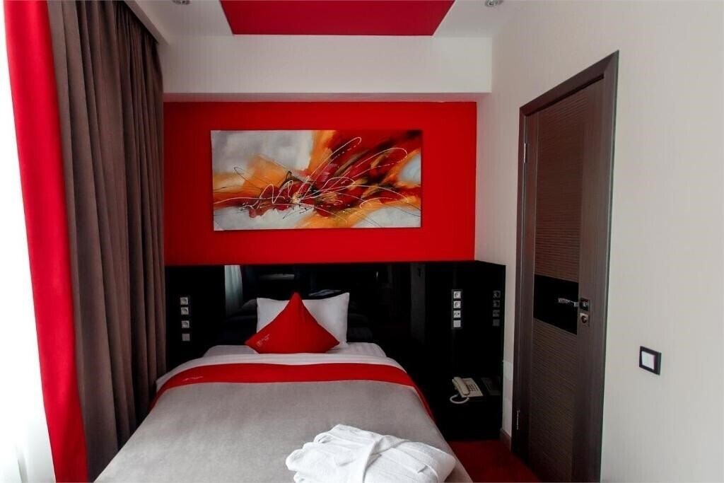 Картинка Mildom Premium Hotel 3*