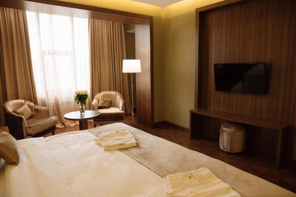 Картинка Garden Park Inn Garden Deluxe Ggi + 3*