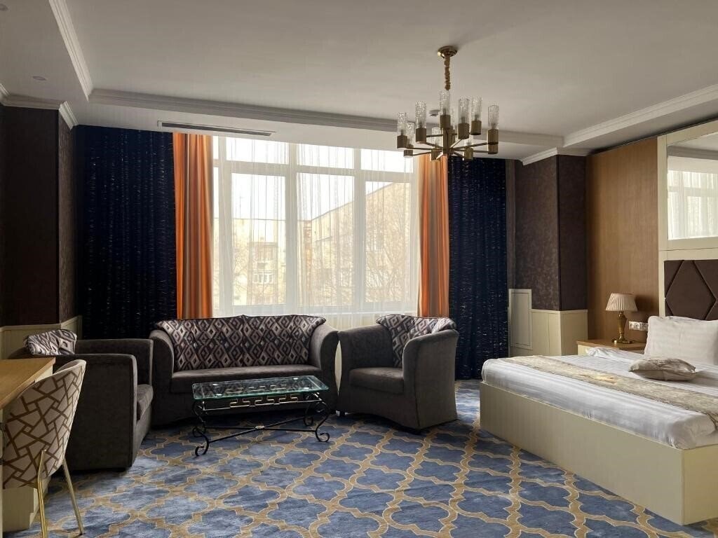 Отель Grand Erbil Hotel 4*