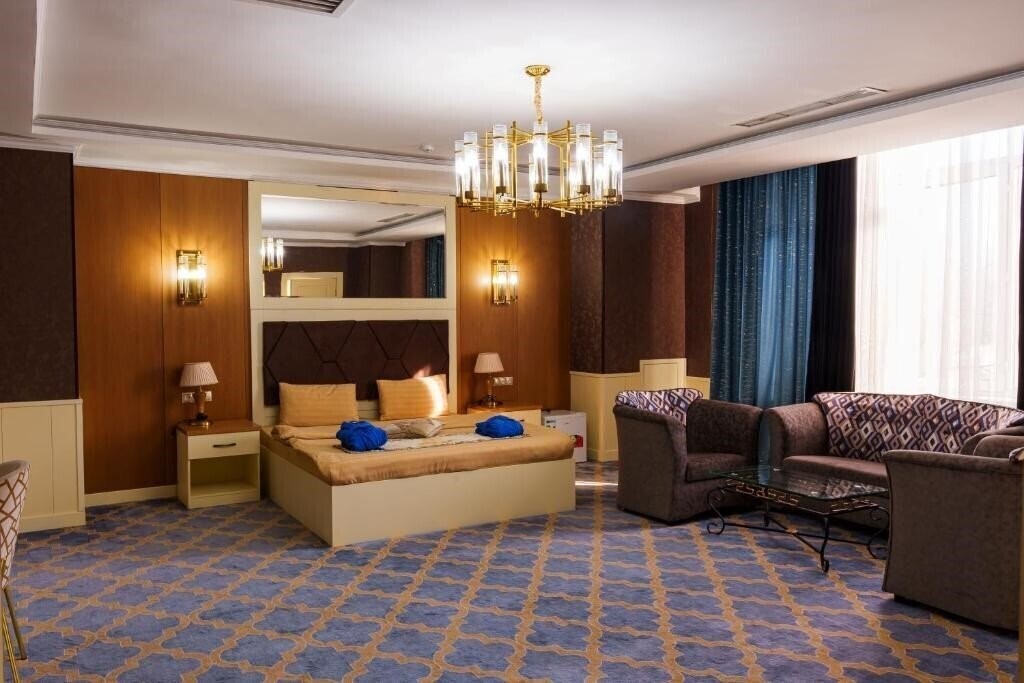 Фото Grand Erbil Hotel 4*
