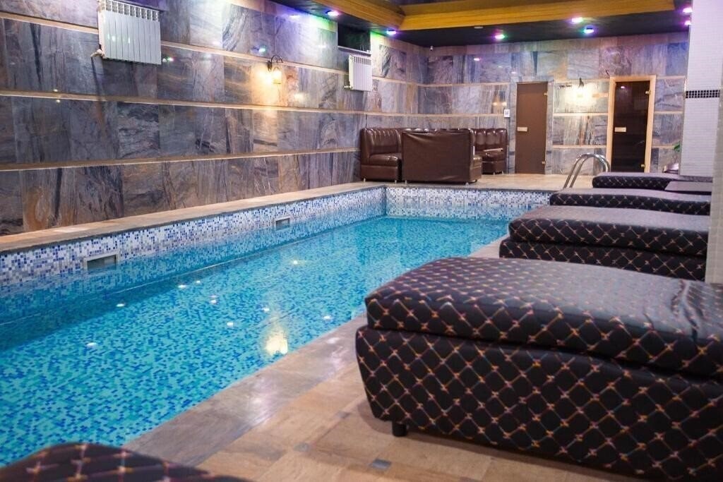 Фотография Grand Erbil Hotel 4*