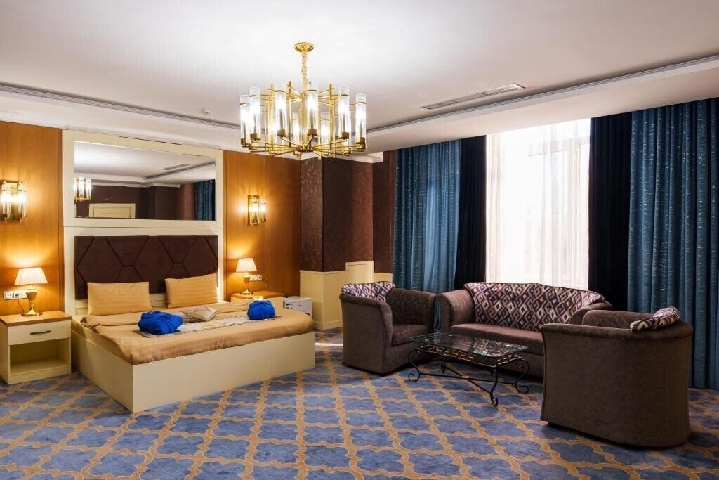 Изображение Grand Erbil Hotel 4*