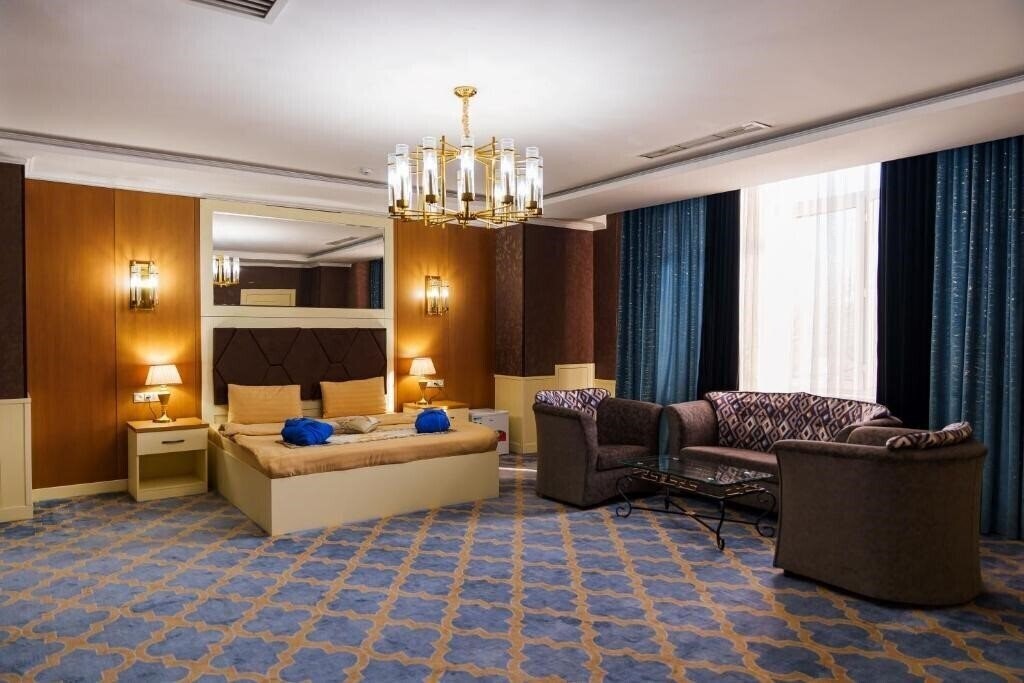 Картинка Grand Erbil Hotel 4*