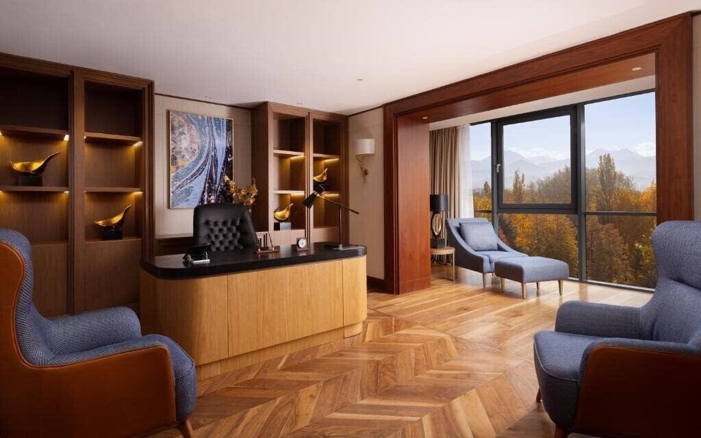Swissotel Wellness Resort Alatau Almaty 5* суреті