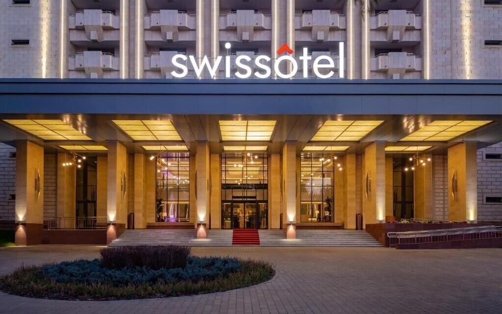 Swissotel Wellness Resort Alatau Almaty 5* суреті