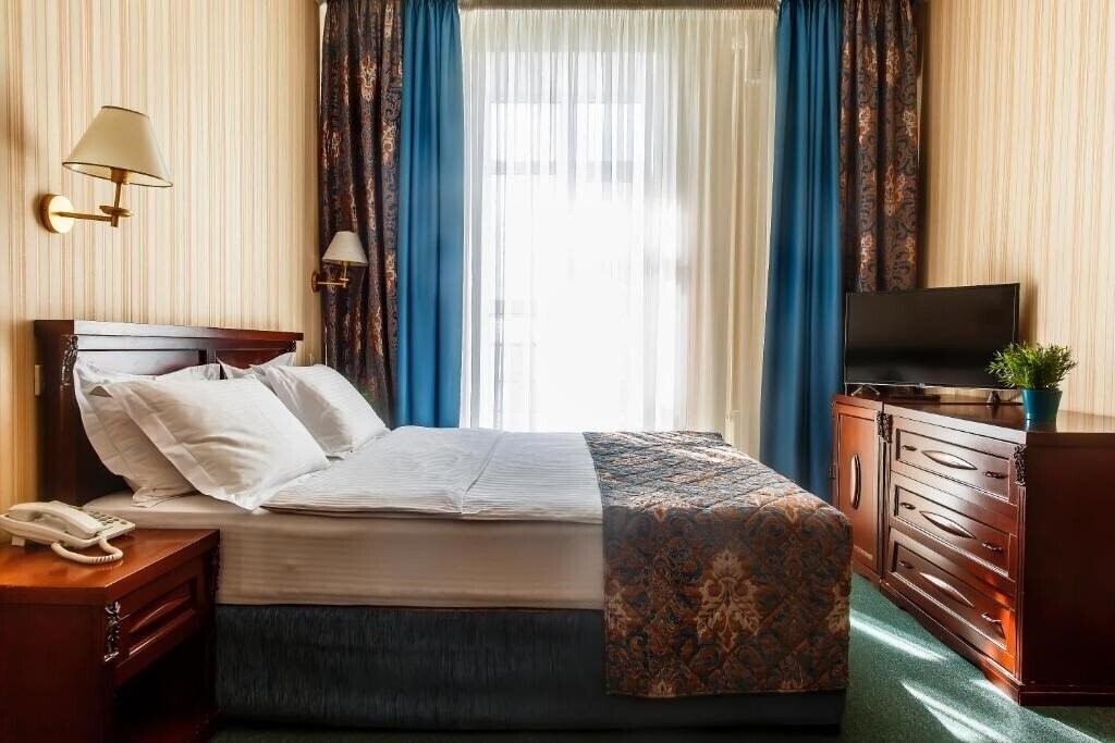 Tengri Hotel 3* қонақ үйі