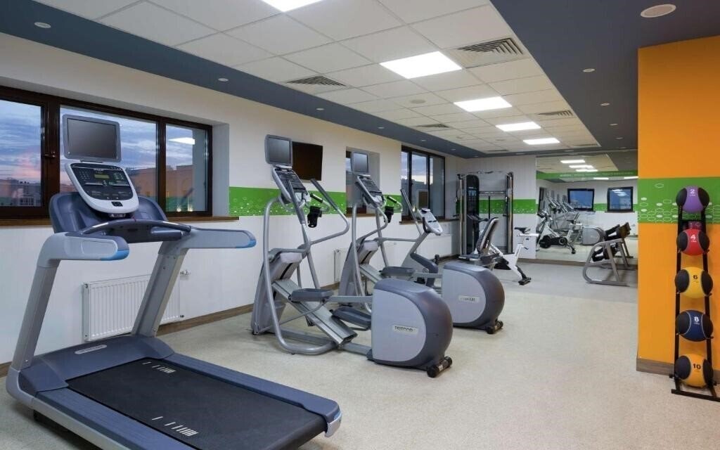 Картинка Hampton By Hilton Astana Triumphal Arch 3*