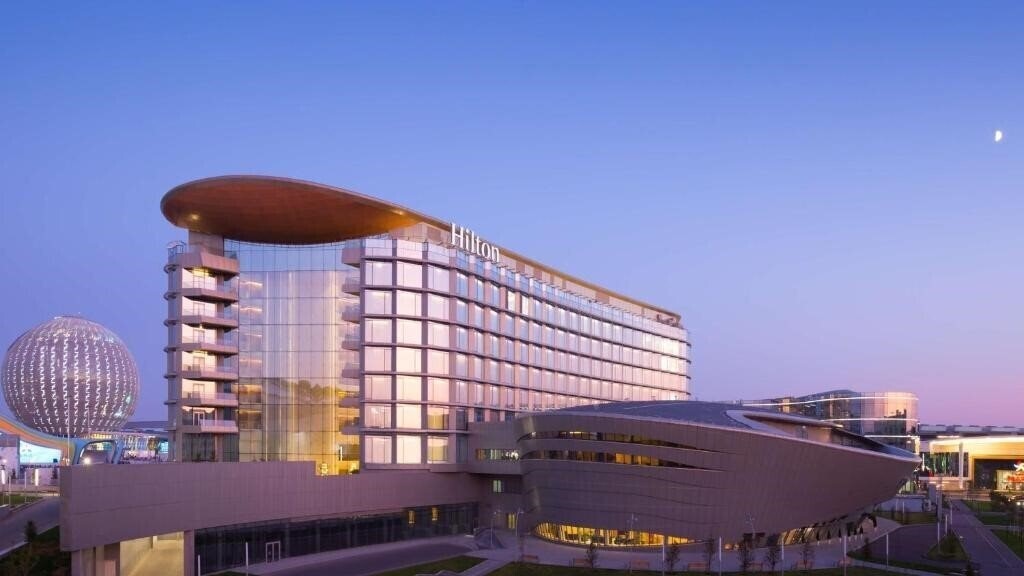 Hilton Astana 5* қонақ үйі