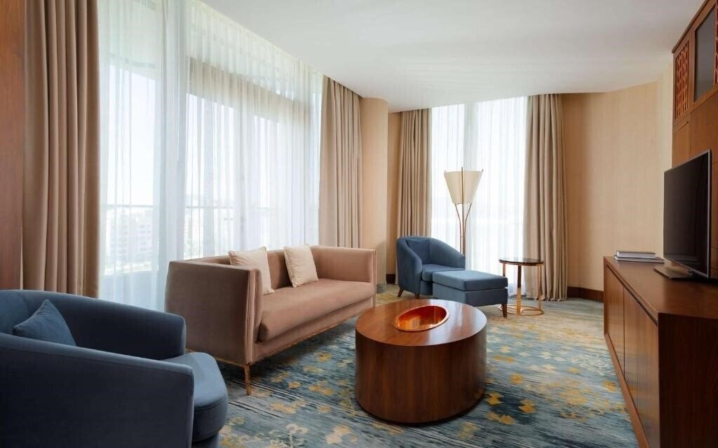 Hilton Astana 5* суреті