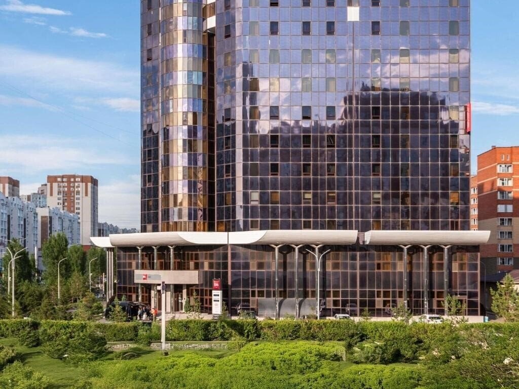 Фото Ibis Astana 3*
