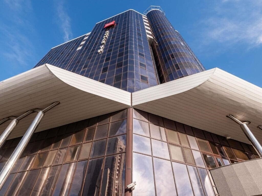 Фотография Ibis Astana 3*
