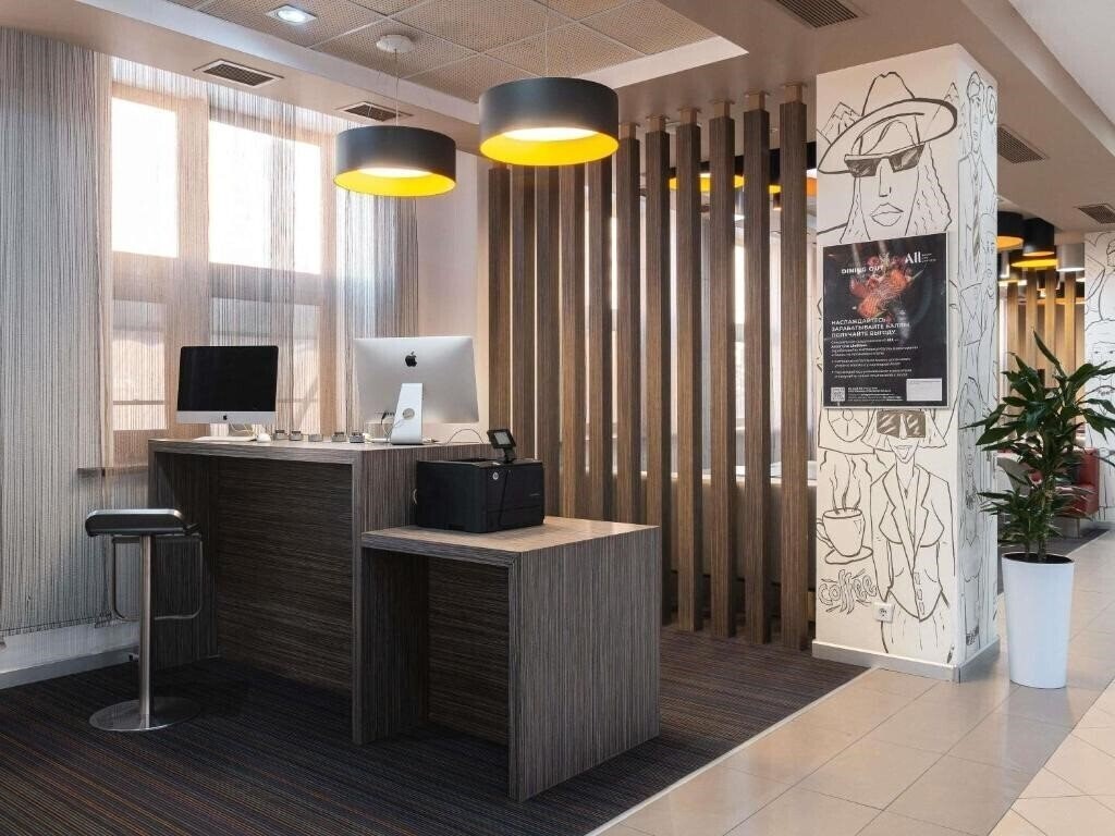 Картинка Ibis Astana 3*