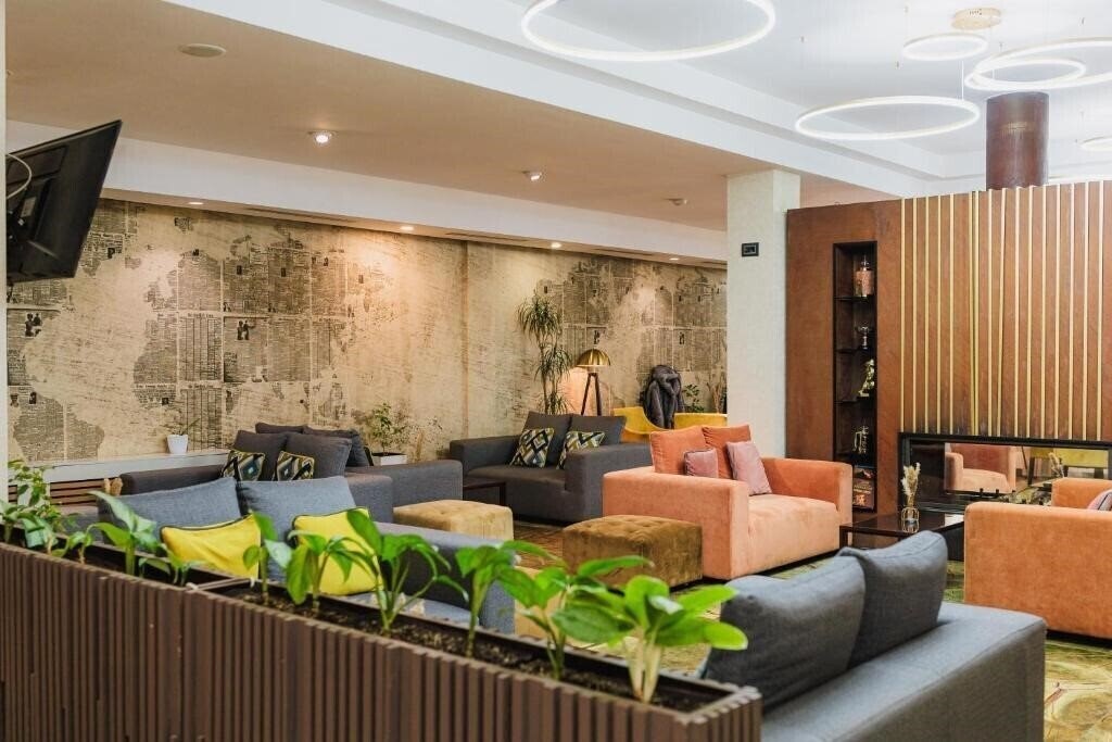 Изображение Comfort Hotel Astana 4*