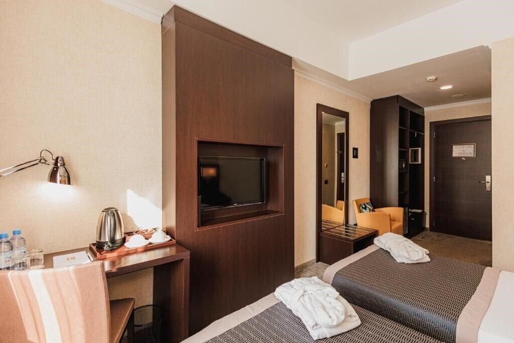 Картинка Comfort Hotel Astana 4*