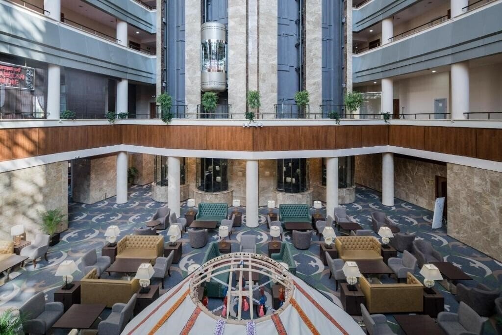 Изображение Duman Hotel 4*