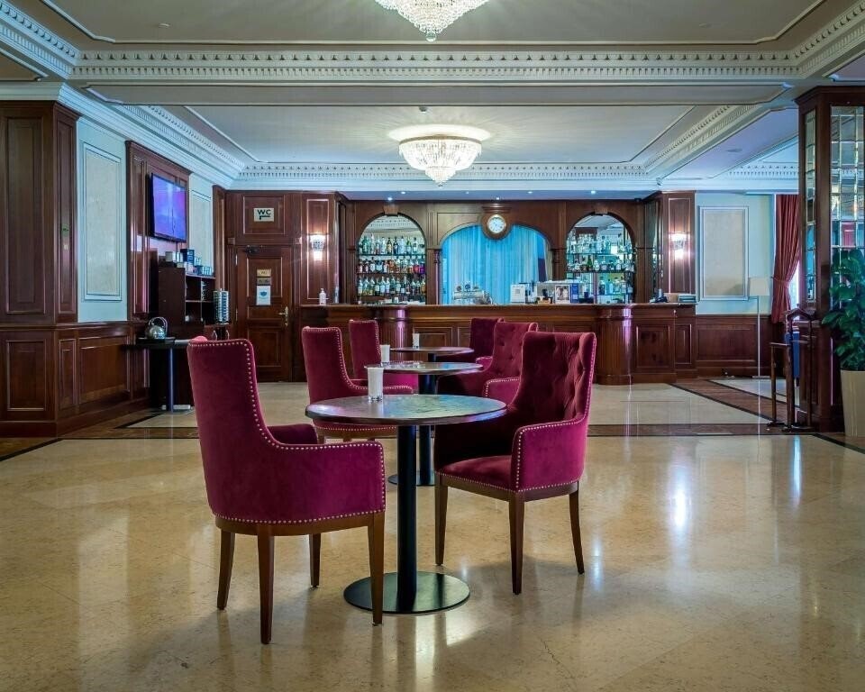 Radisson Hotel Astana 5* фотосуреті