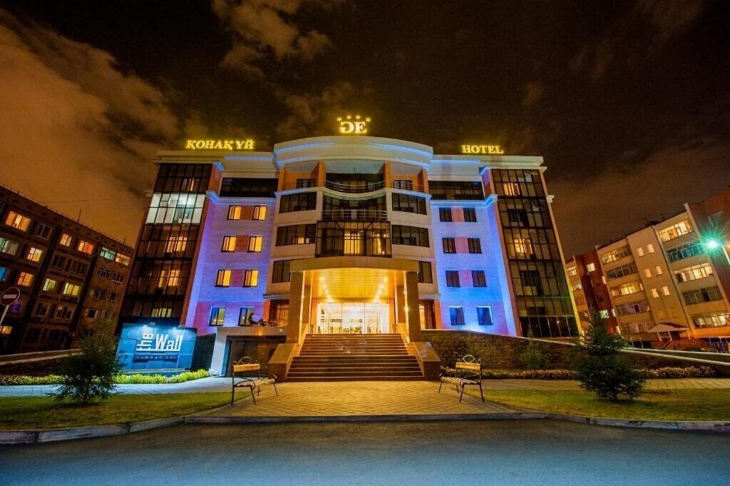 Goldman Empire Hotel 4* қонақ үйі