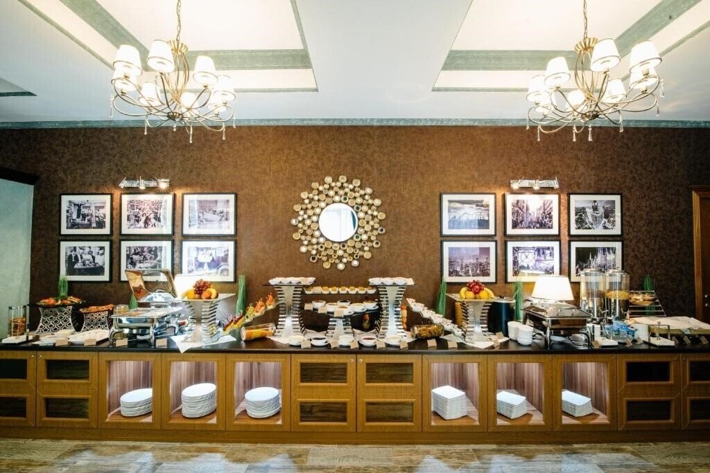 Goldman Empire Hotel 4* суреті