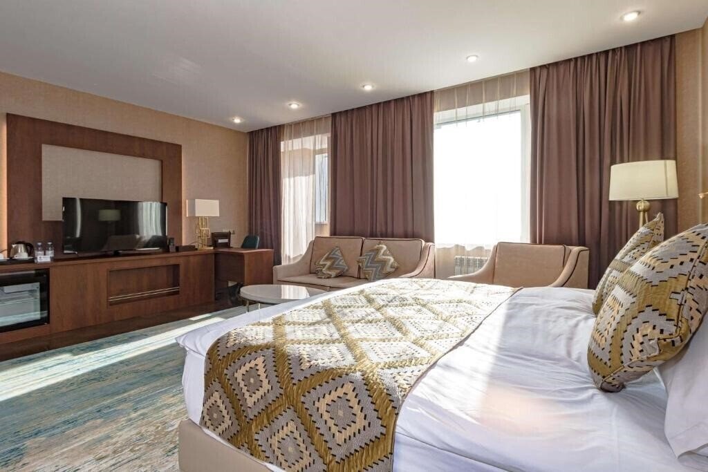 Best Western Plus Astana 4* фотосуреті