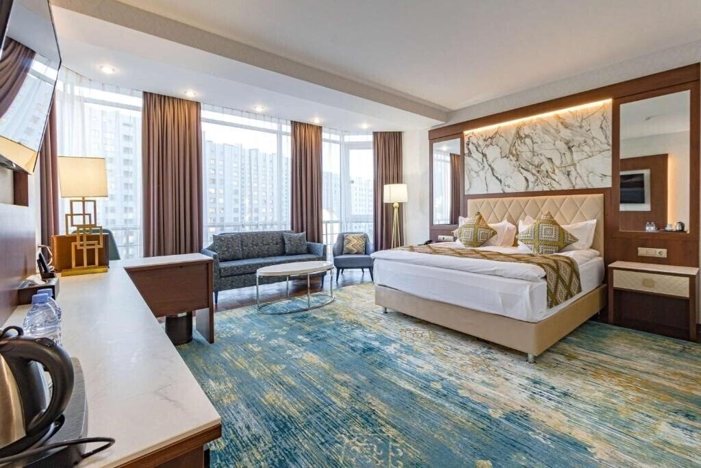 Best Western Plus Astana 4* суреті