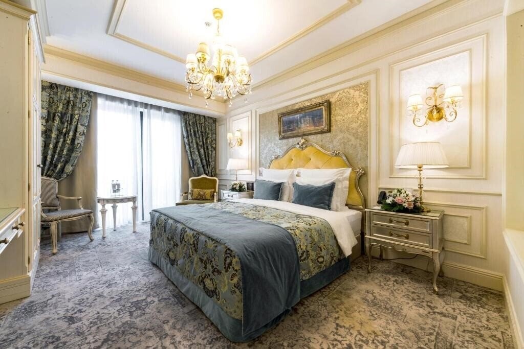 Фото Rixos Khadisha Shymkent 5*