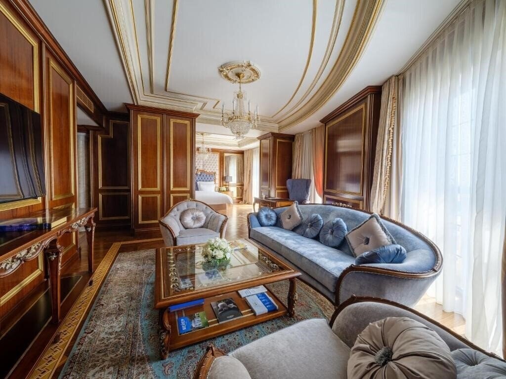 Картинка Rixos Khadisha Shymkent 5*
