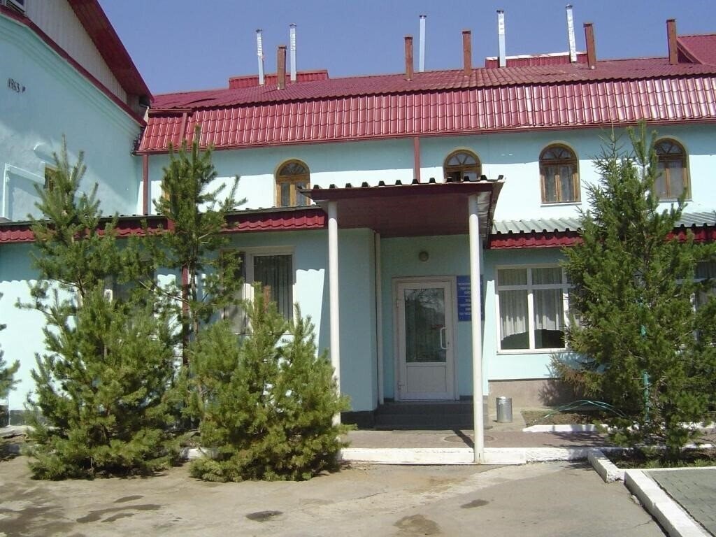 Отель Zhibek Zholy 4*