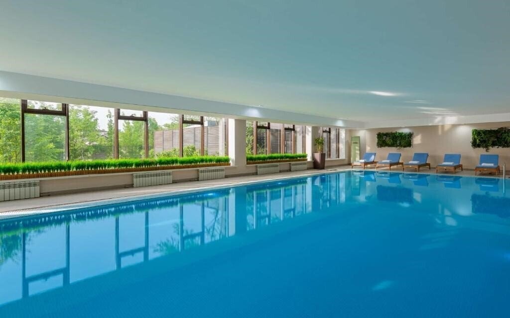 Изображение Doubletree by Hilton Shymkent 4*