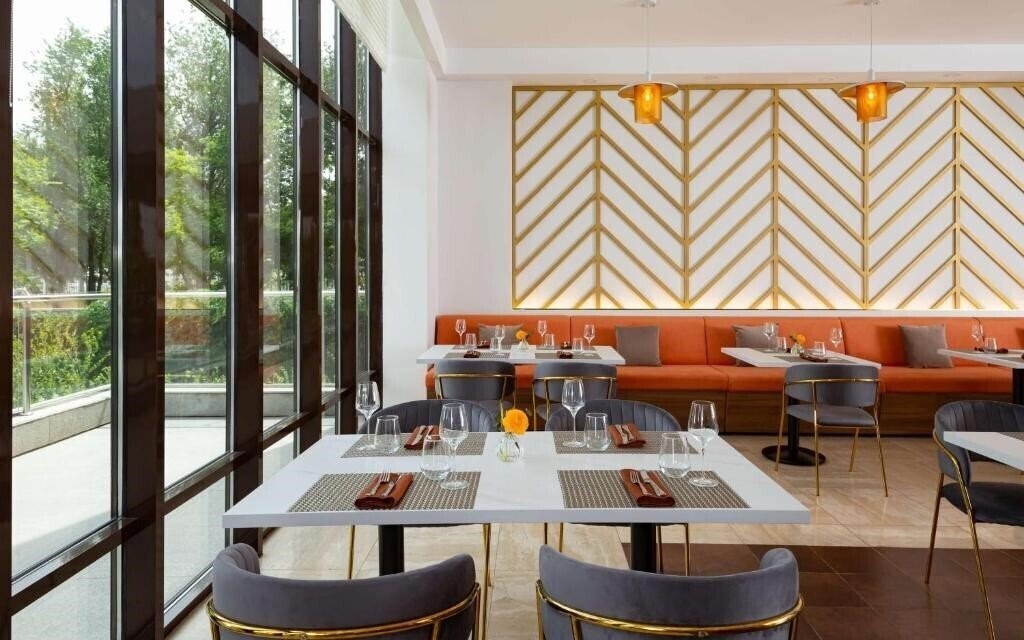 Картинка Doubletree by Hilton Shymkent 4*