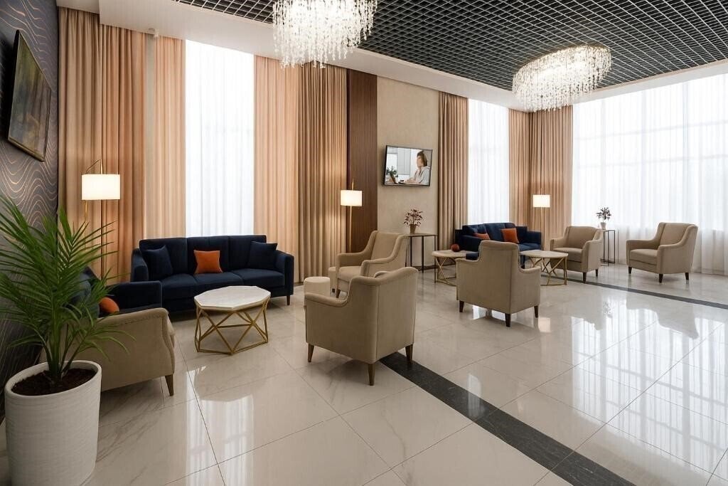 Фото Tauke Khan Plaza 4*