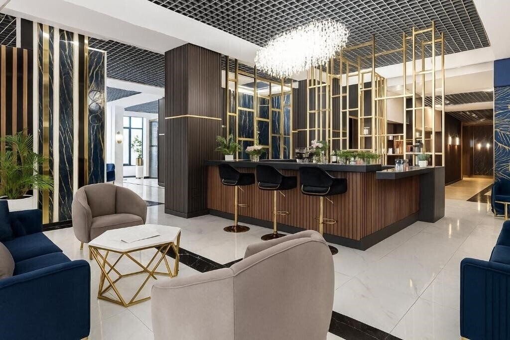 Картинка Tauke Khan Plaza 4*