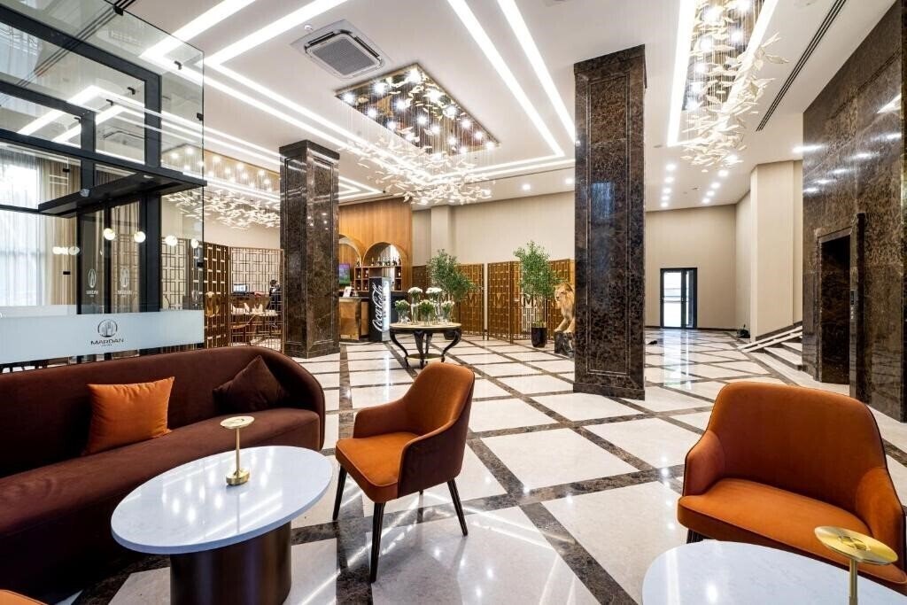 Mardan Hotel 4* фотосуреті
