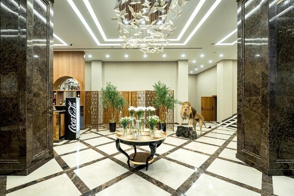 Mardan Hotel 4* суреті
