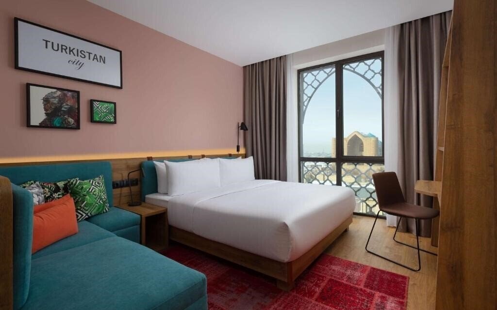 Фото Hampton By Hilton Turkistan 3*