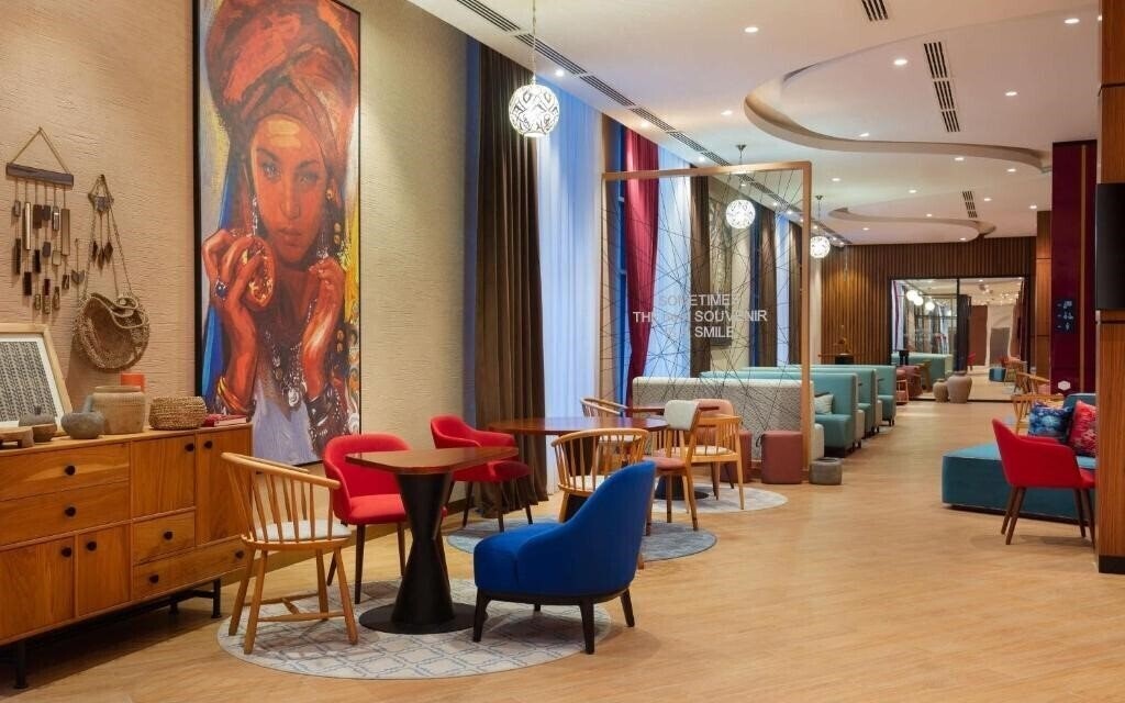 Изображение Hampton By Hilton Turkistan 3*