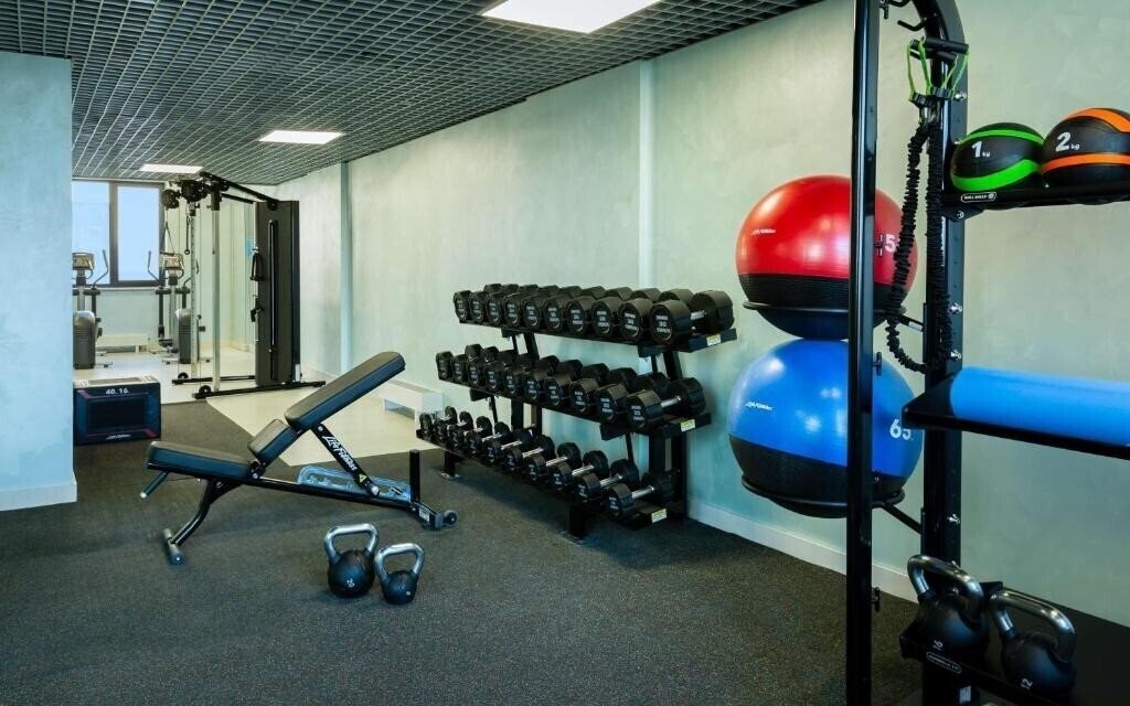 Картинка Hampton By Hilton Turkistan 3*