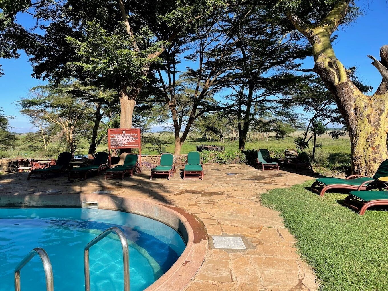 Amboseli Serena Safari Lodge 4* суреті