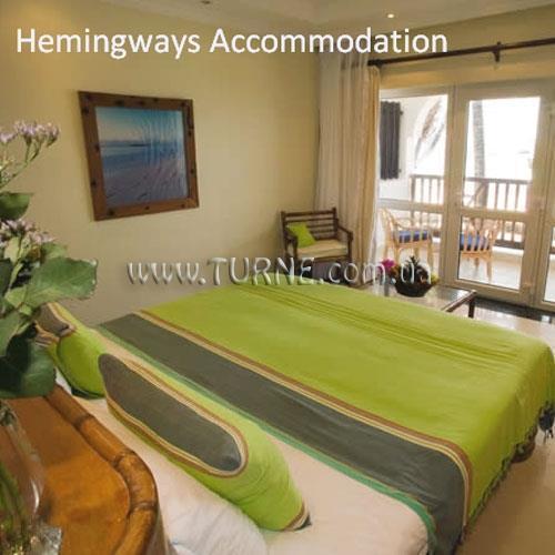 Фотография Hemingway Beach Resort 5*
