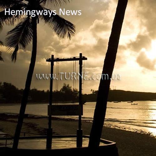 Отель Hemingway Beach Resort 5*