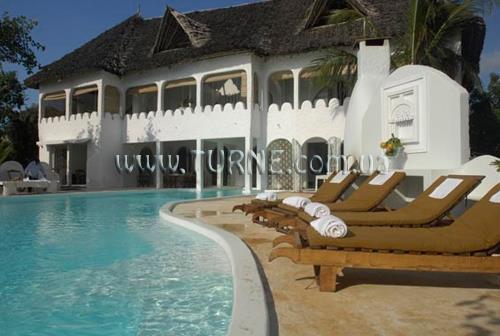 Msambweni Beach House & Privates Villas 5* қонақ үйі