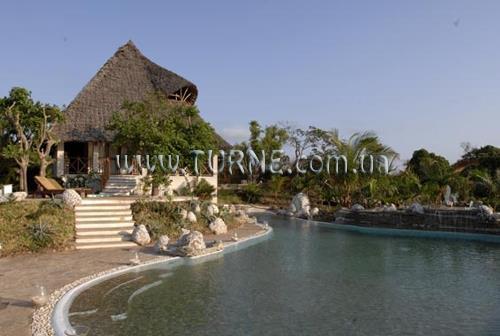 Msambweni Beach House & Privates Villas 5* суреті